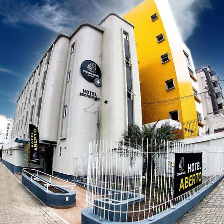 Esquina Batel - Hotel Economico Curitiba Exterior foto