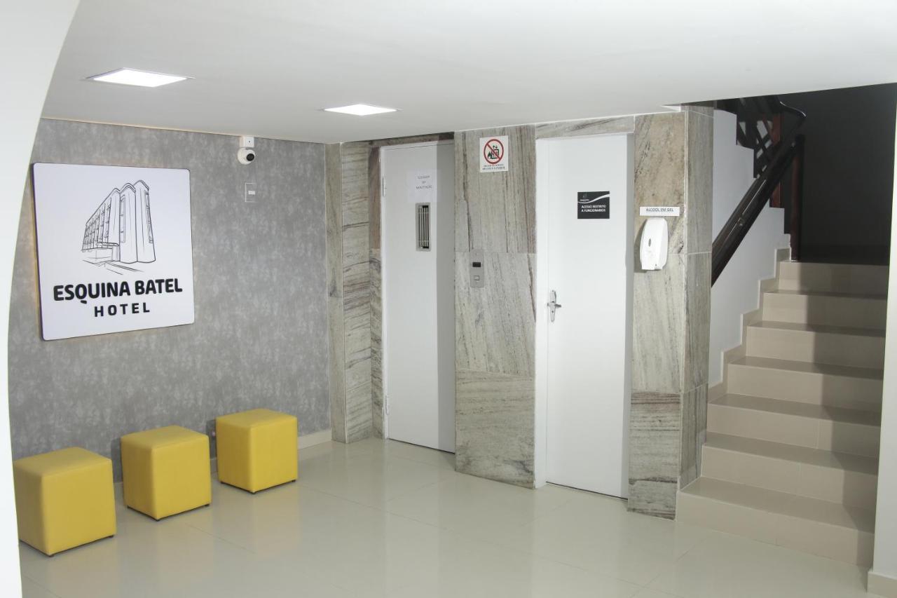 Esquina Batel - Hotel Economico Curitiba Exterior foto