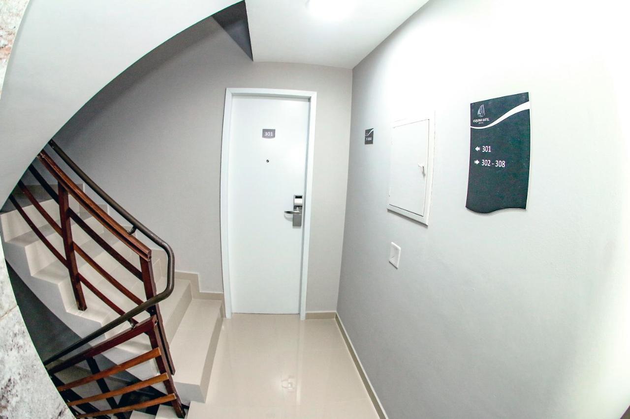 Esquina Batel - Hotel Economico Curitiba Exterior foto