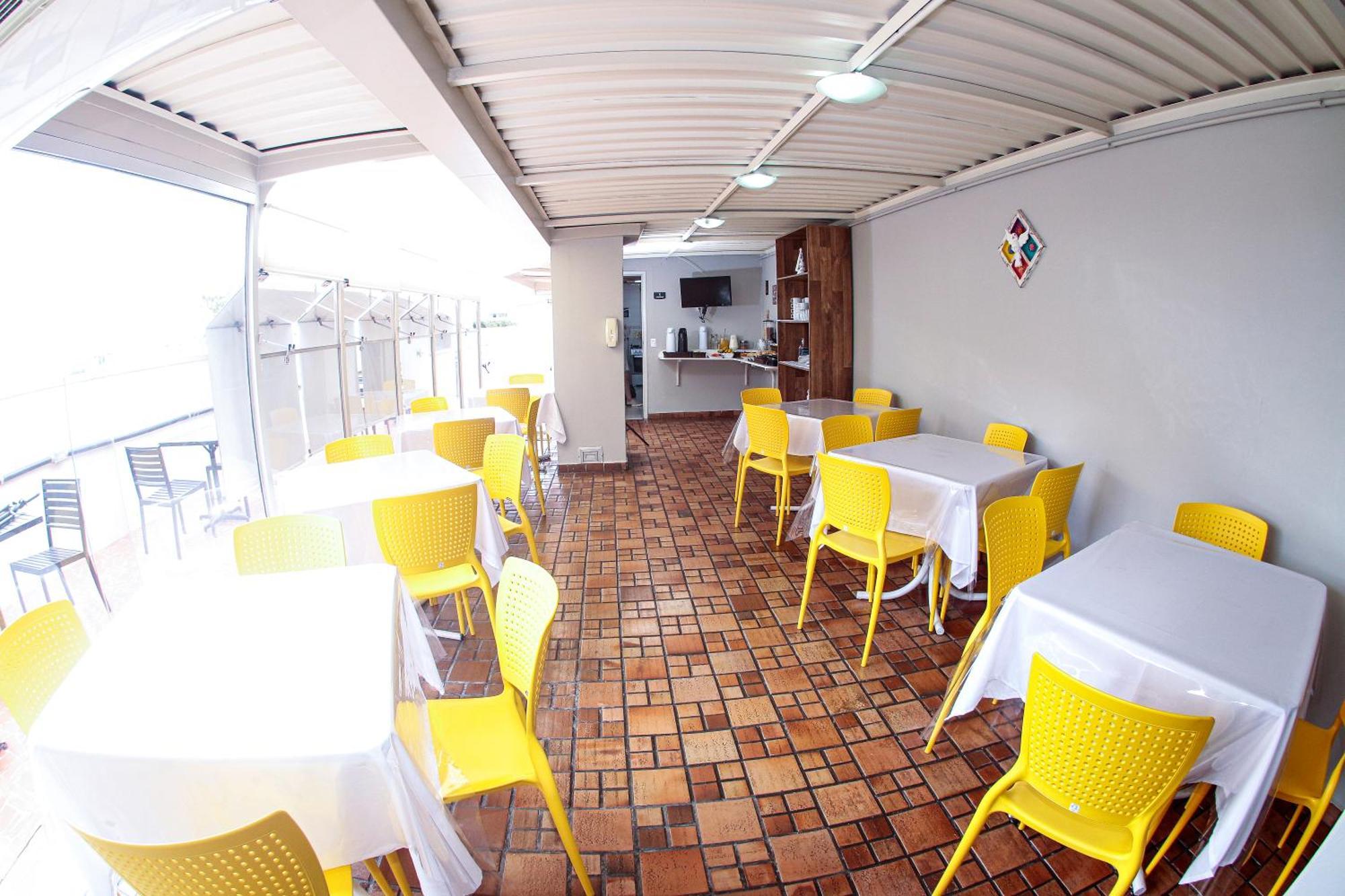 Esquina Batel - Hotel Economico Curitiba Exterior foto