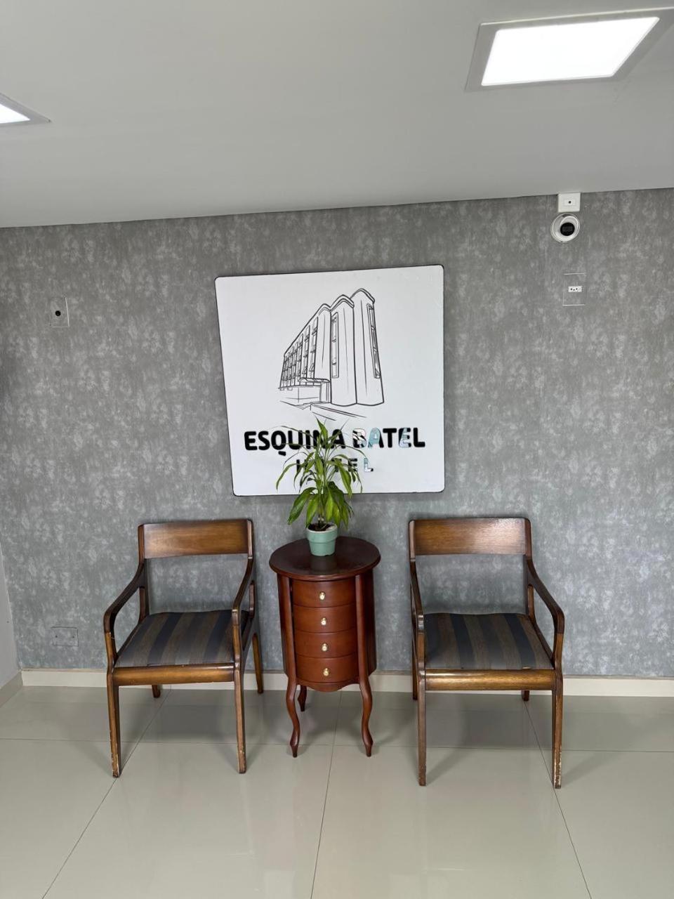 Esquina Batel - Hotel Economico Curitiba Exterior foto